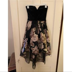 Venus high low dress